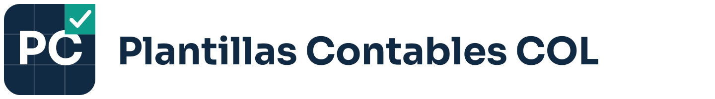 Plantillas Contables COL